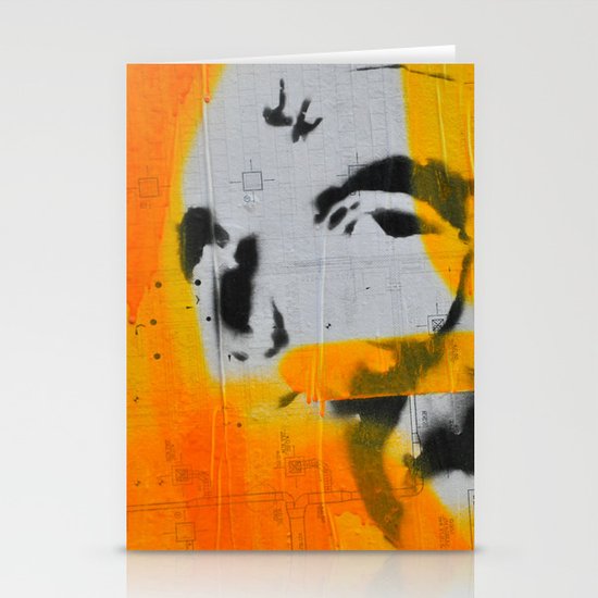 Graffiti Stationery Cards