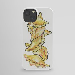 Pierogi Pillows iPhone Case