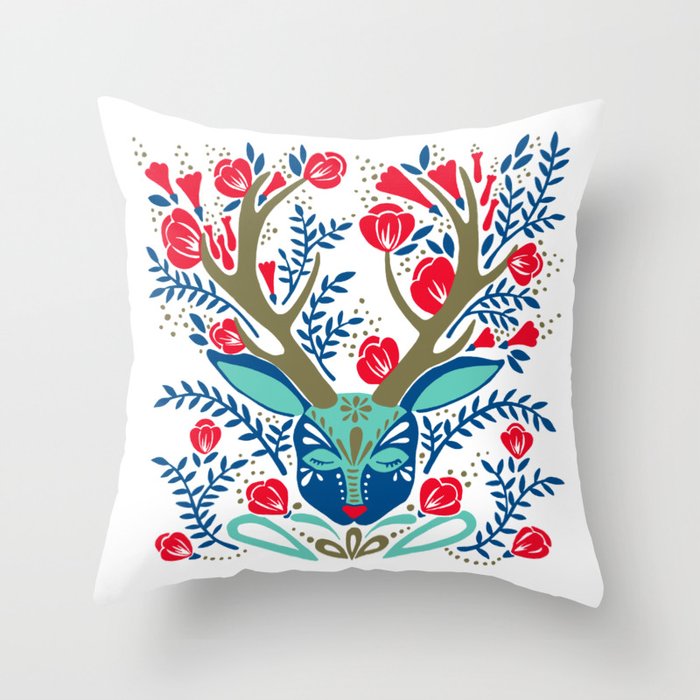 Throw Pillow