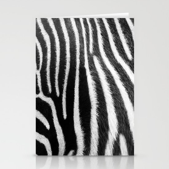 stripes Stationery Cards
