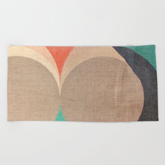Bike Ride Beach Towel