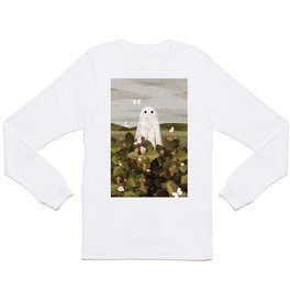 Strawberry Fields Long Sleeve T-shirt