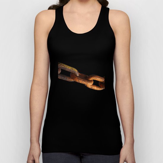 Chains Unisex Tank Top
