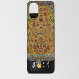 Hereke Vintage Persian Silk Rug Print Android Card Case
