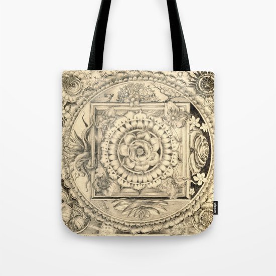 Bloom Tote Bag