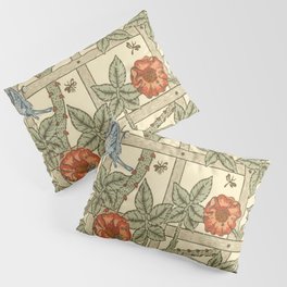 William morris Pillow Sham