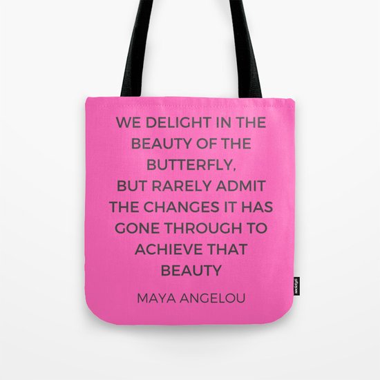 Maya Angelou Inspiration Quotes - The beauty of the ...