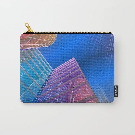 citylines -6- Carry-All Pouch