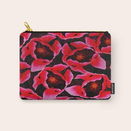 Poppy Carry-All Pouch