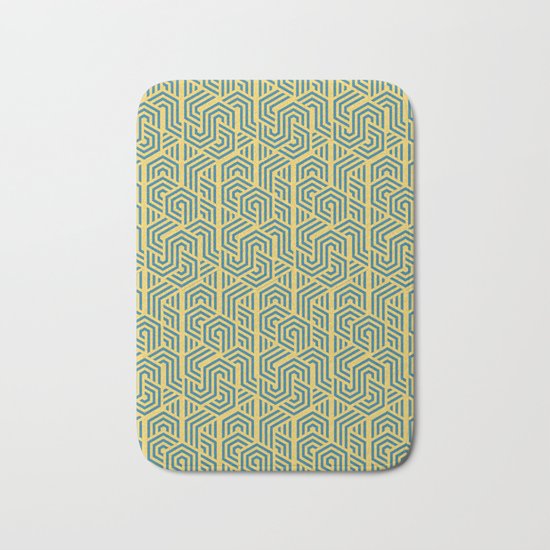 Pattern Vibes Bath Mat
