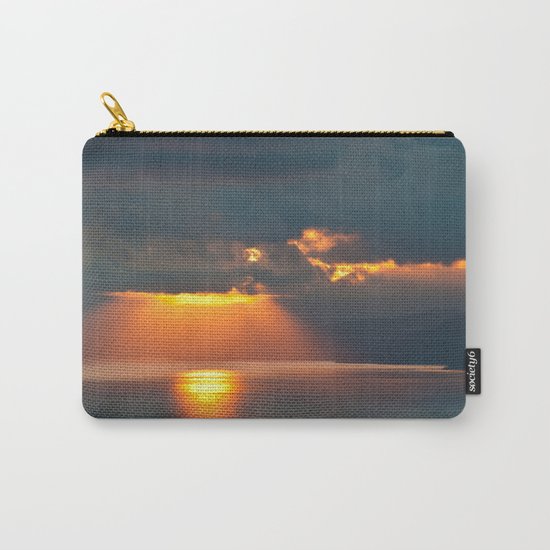 island of hope Carry-All Pouch
