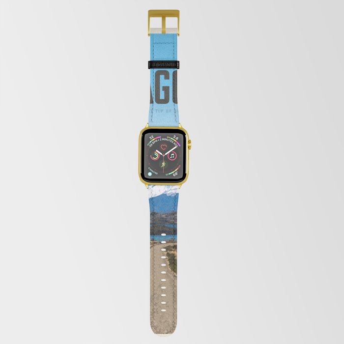Patagonia apple watch band 2025