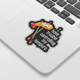 Losing It Sticker