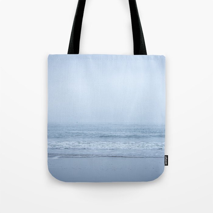 No One And The Sea Tote Bag