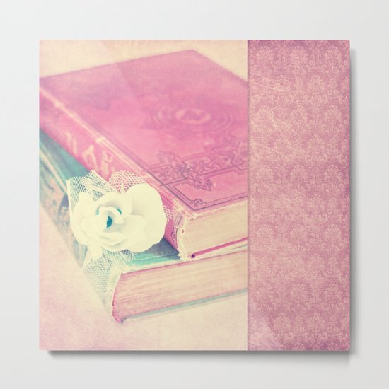 HISTORY Metal Print