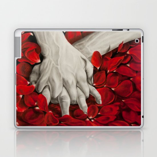 Hands Laptop & iPad Skin