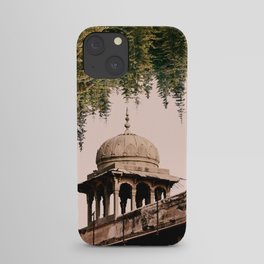 Vintage Lahore iPhone Case