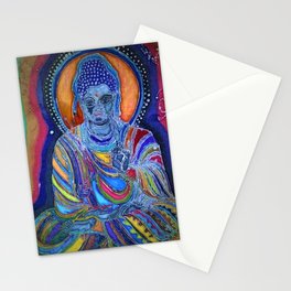 Colorful Enlightenment Stationery Cards