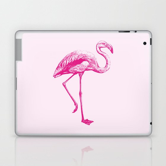 Flamingo | Pink Flamingo | Laptop & iPad Skin