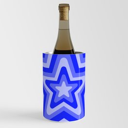 StarBeat Supernova Blue Wine Chiller