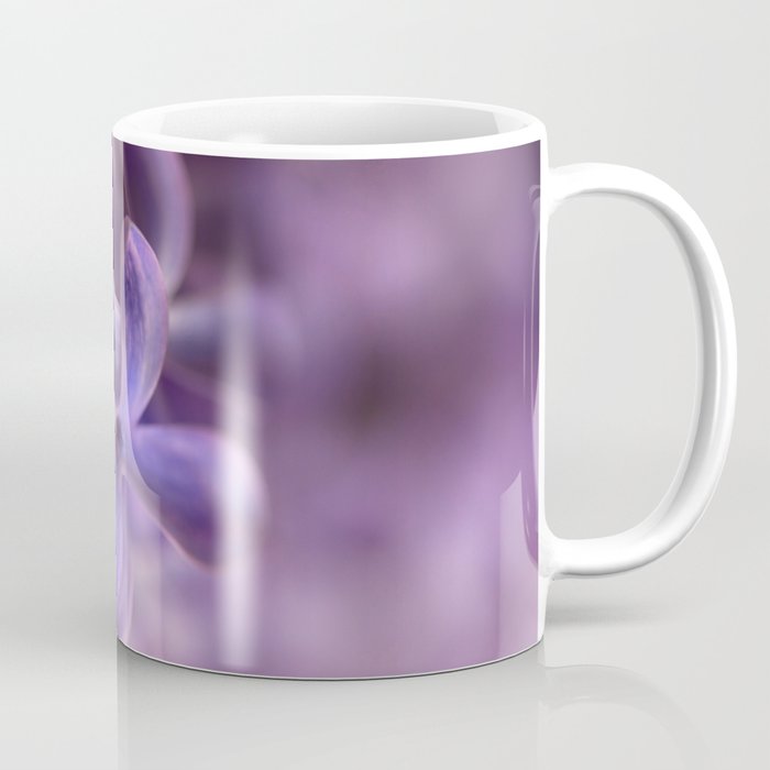 Fresh Lilac flowers Coffee Mug