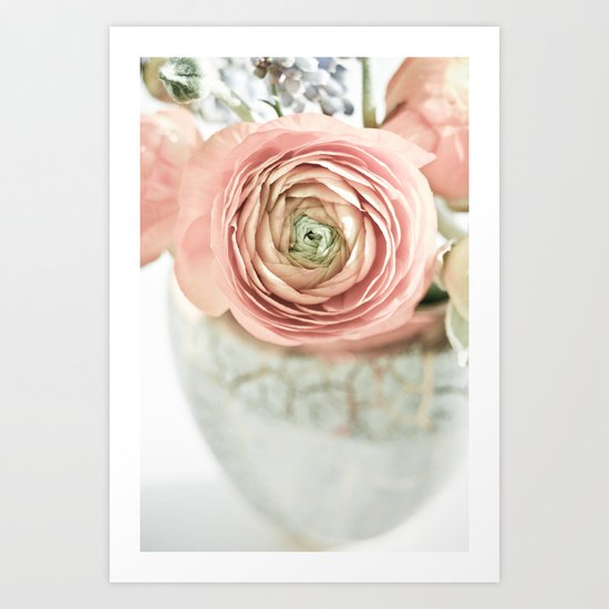 I love buttercups Art Print