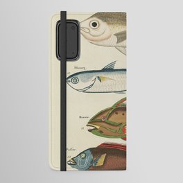 fish by Louis Renard Android Wallet Case