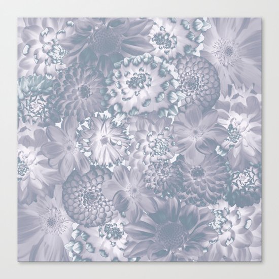 Flowers Canvas Print