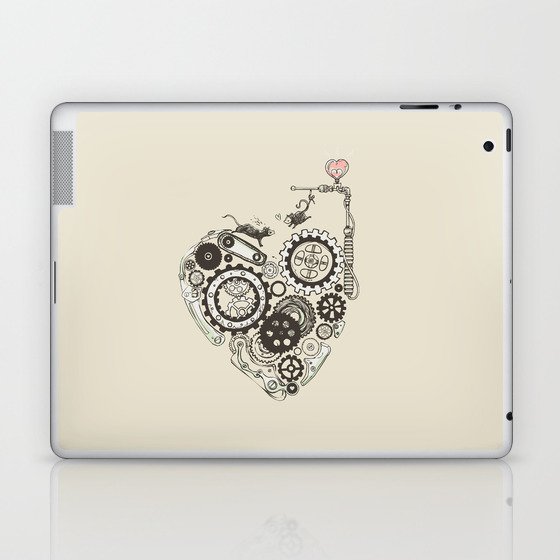 Love Machine Laptop & iPad Skin