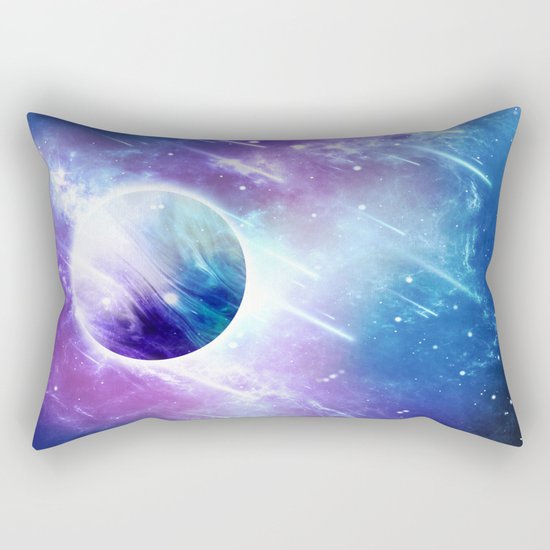 Star Drops Rectangular Pillow