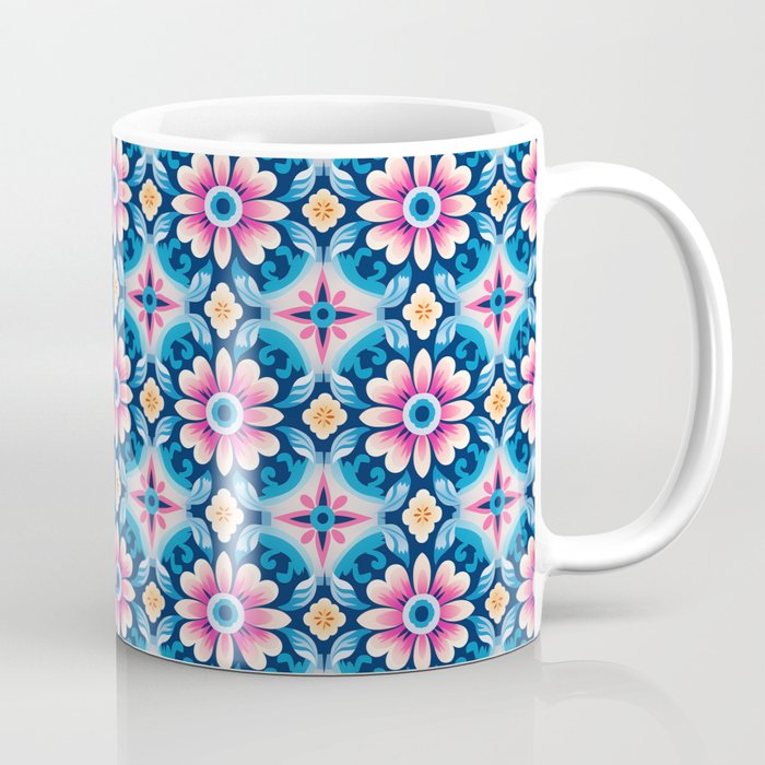 Greek Inspired Pattern (A03) Coffee Mug