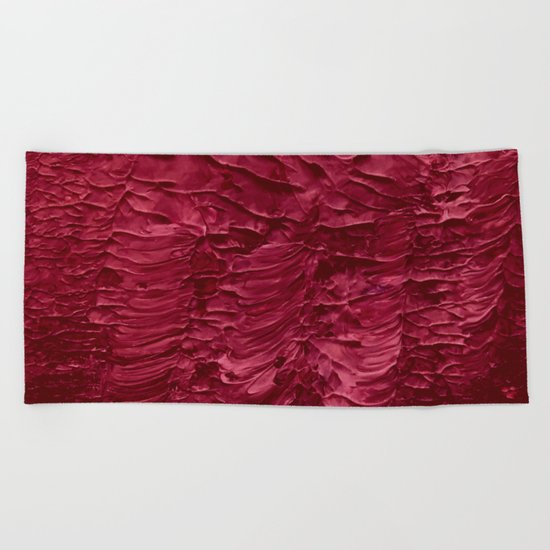 RD Beach Towel