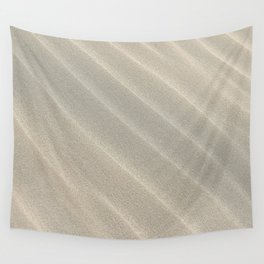 Sand Waves Wall Tapestry