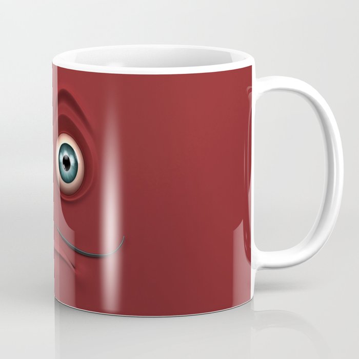 BOXAAT RED Coffee Mug