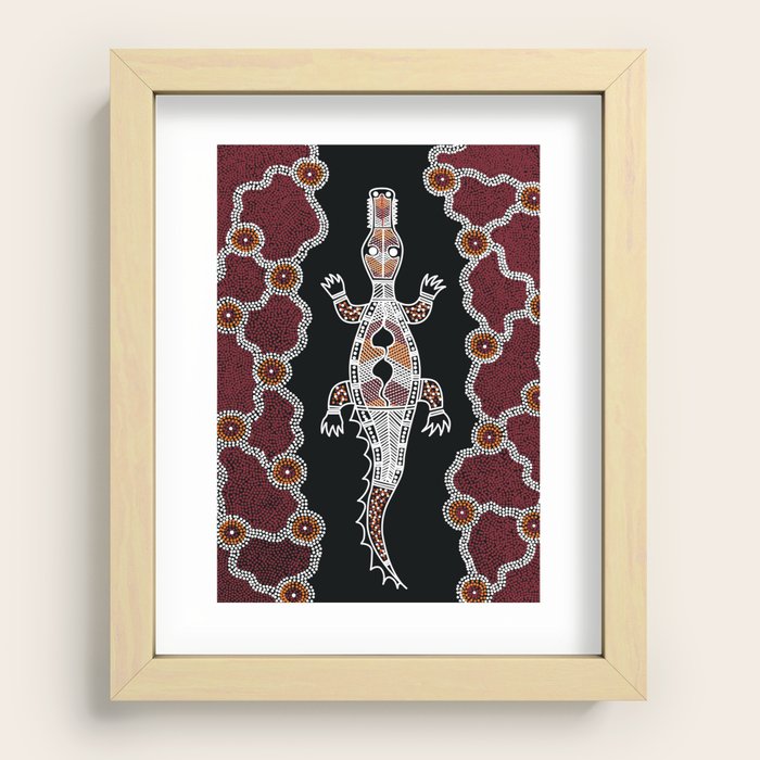 Recessed Framed Print