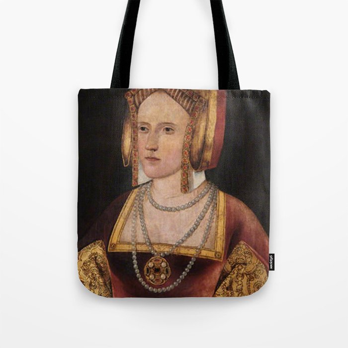 Catherine of Aragon Tote Bag