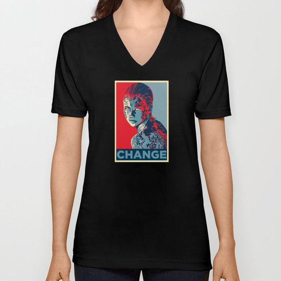 Mystique 2016 Unisex V-Neck