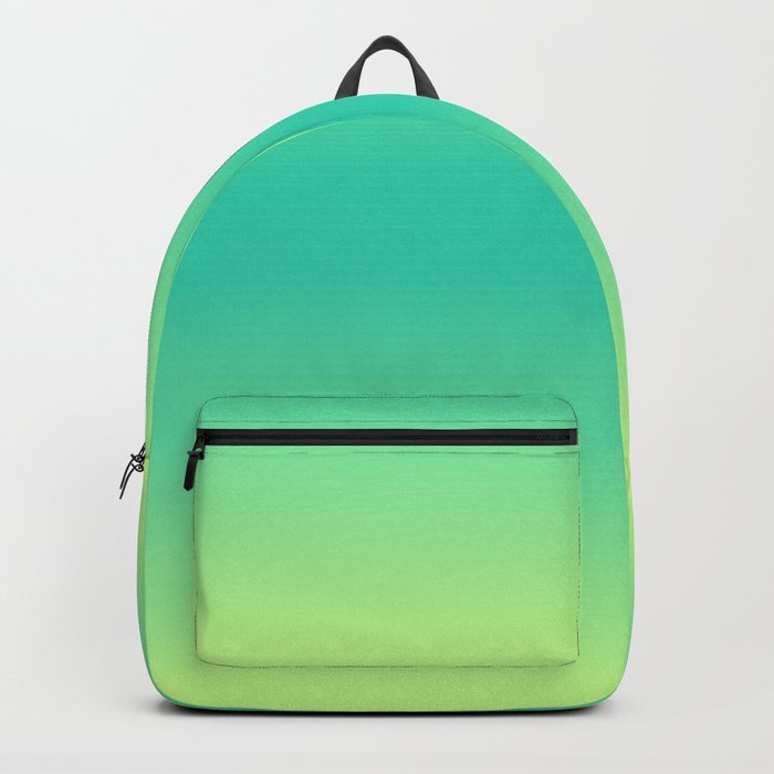 GREEN GRADIENT  Backpack