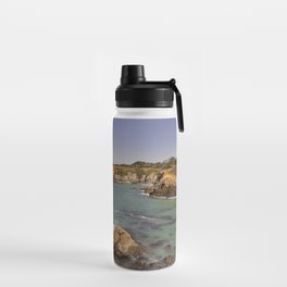 Sunny Northern California Morning Water Bottle