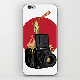 Ramenmiya iPhone Skin