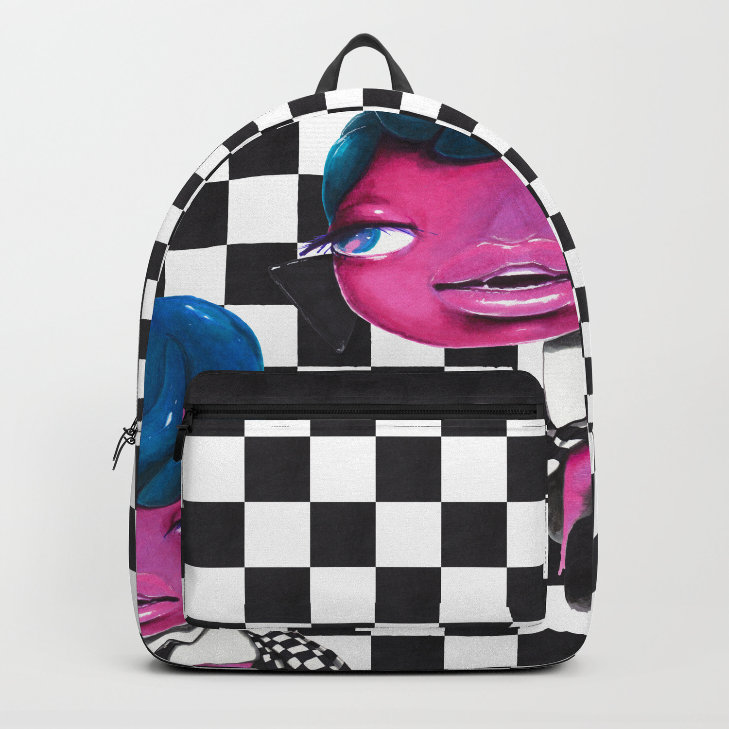 Drip bookbag