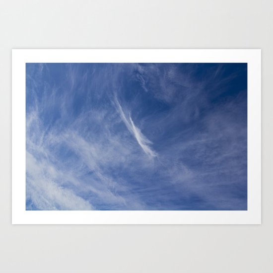 A summers Day Art Print