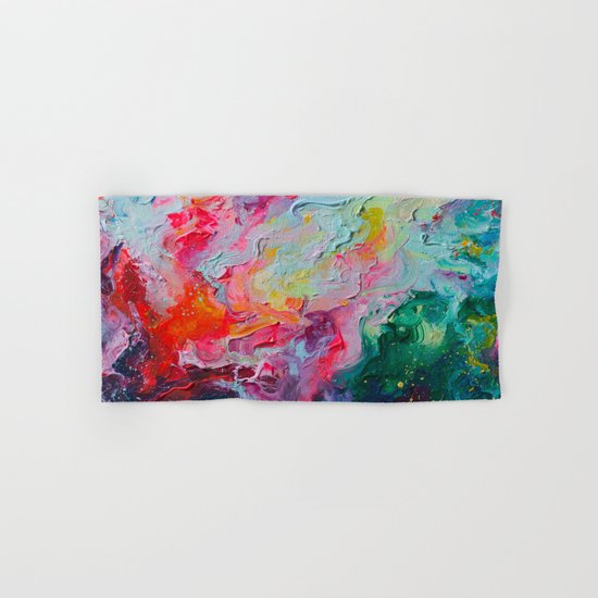 Elements Hand & Bath Towel