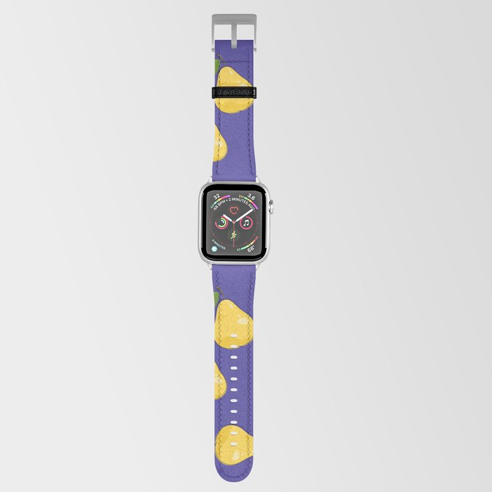 Sweet Pears Apple Watch Band