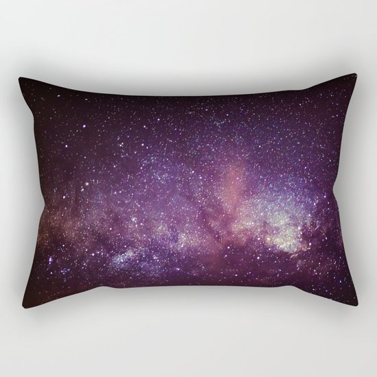 Milky Way Rectangular Pillow