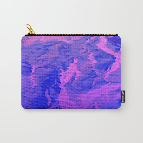 Reverse Carry-All Pouch