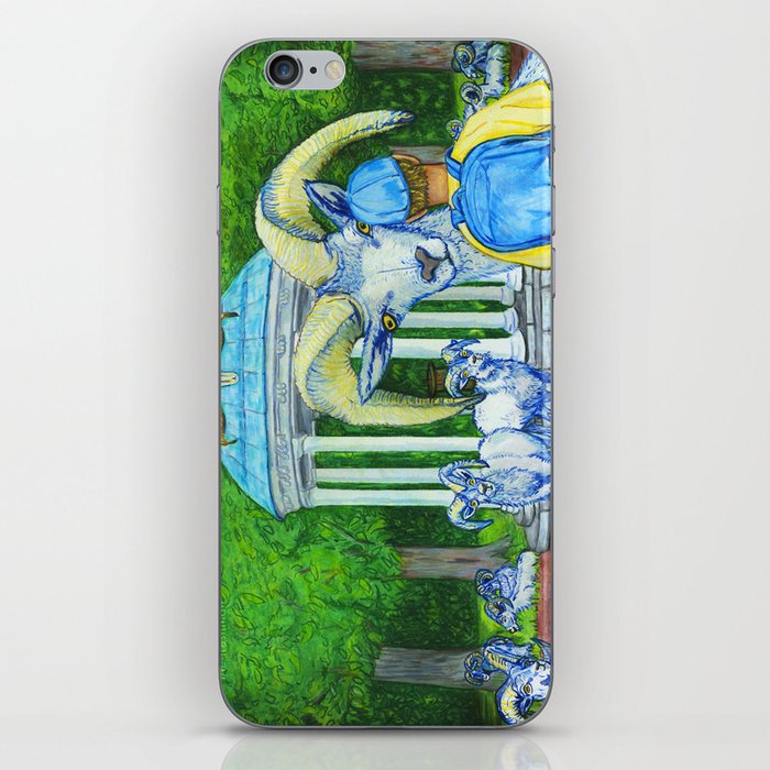 Locals Only  - Chapel Hill, NC iPhone Skin