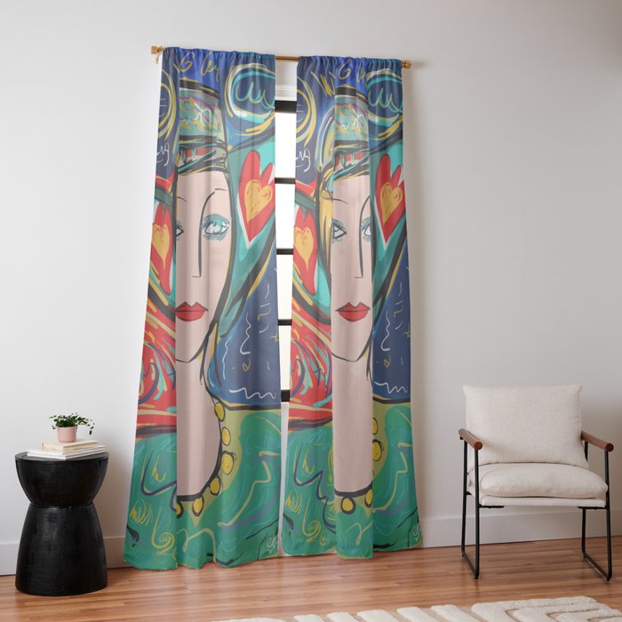 Window Curtain