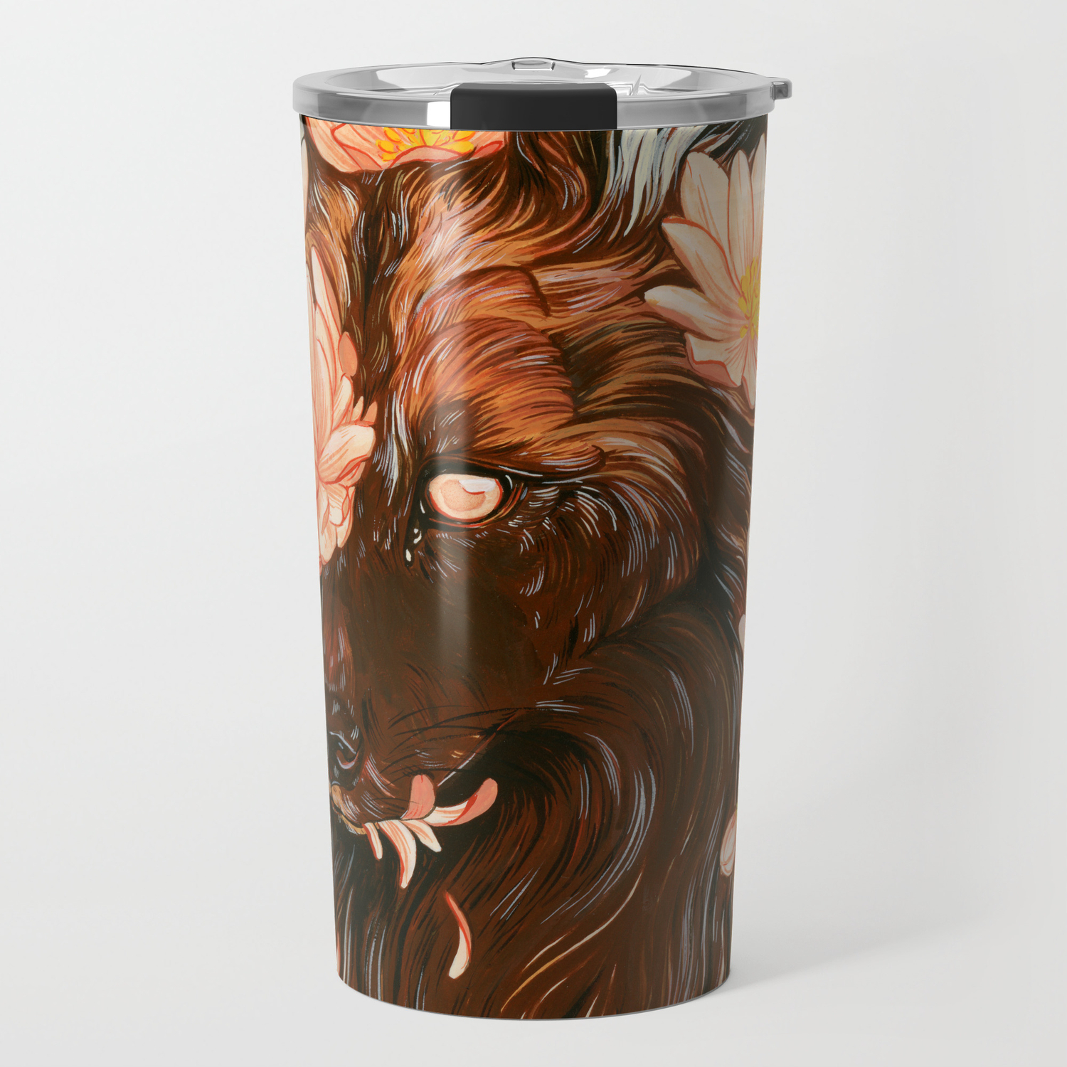 chewbacca travel mug