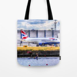 British Airways Single scull Tote Bag